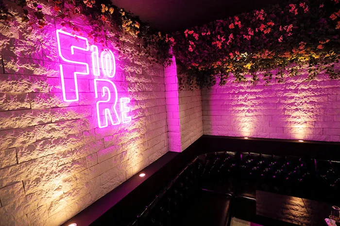 FioReの店内・ホスト写真_4